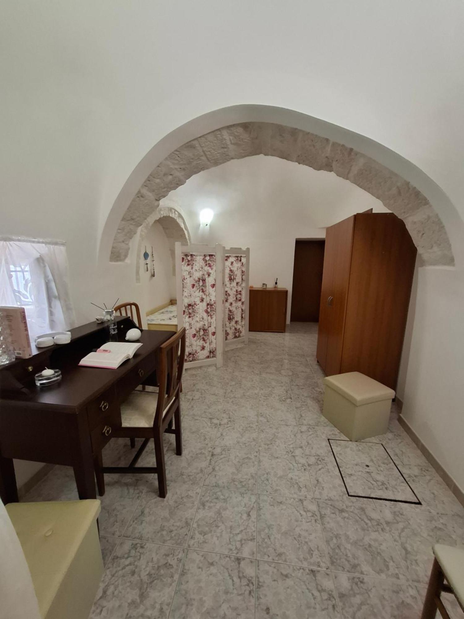 Вілла Trulli Di Nonna Marietta Мартіна-Франка Екстер'єр фото