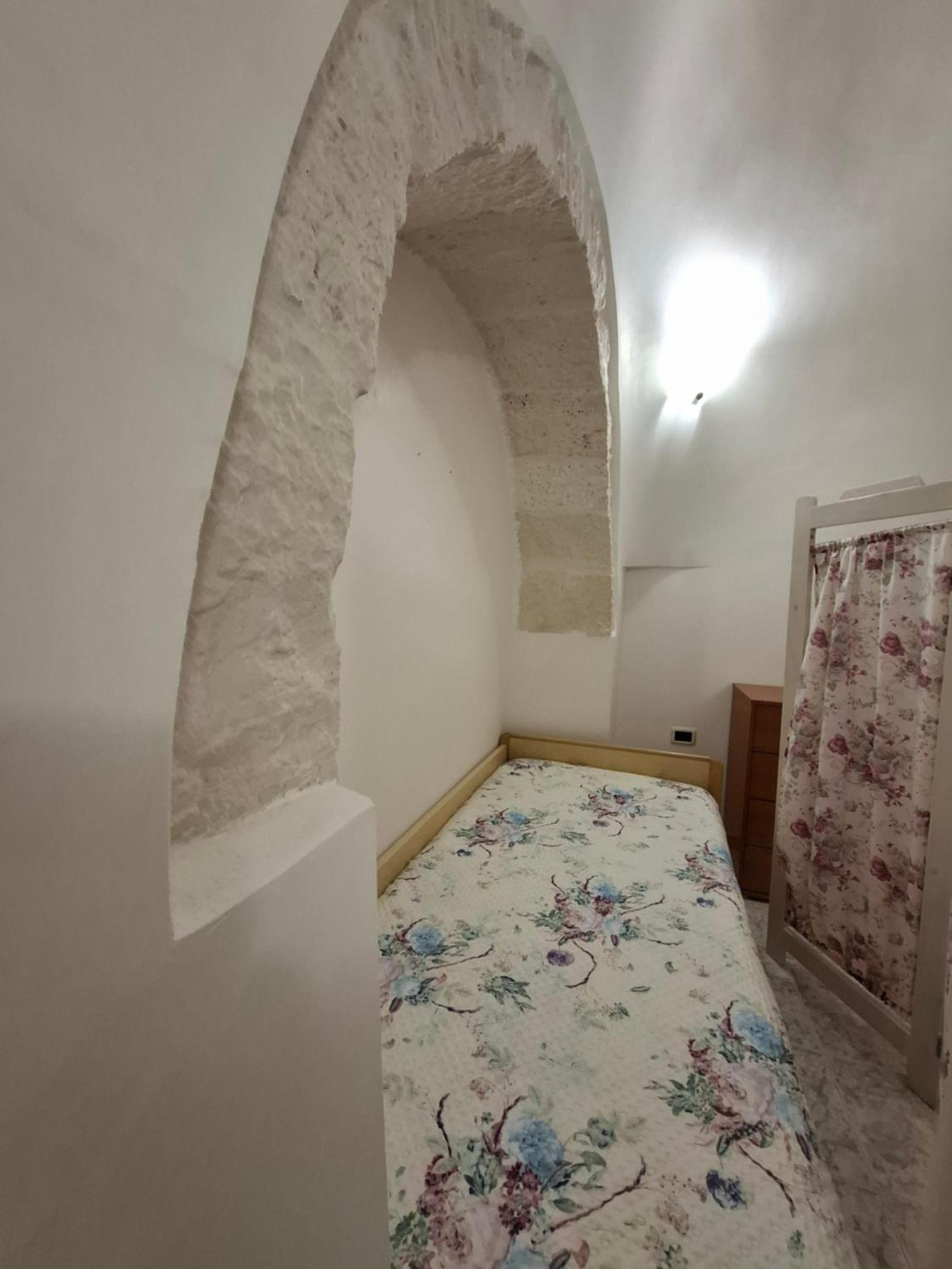 Вілла Trulli Di Nonna Marietta Мартіна-Франка Екстер'єр фото