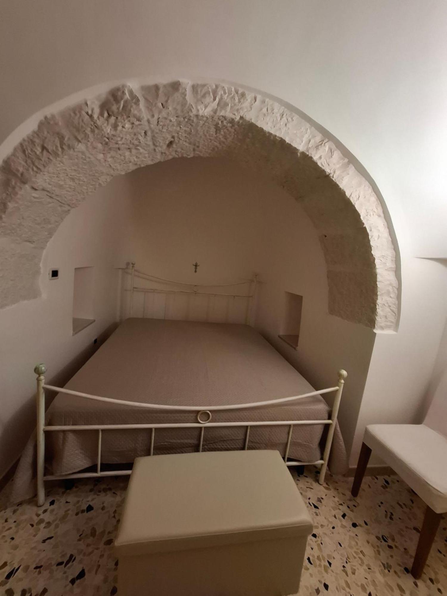 Вілла Trulli Di Nonna Marietta Мартіна-Франка Екстер'єр фото